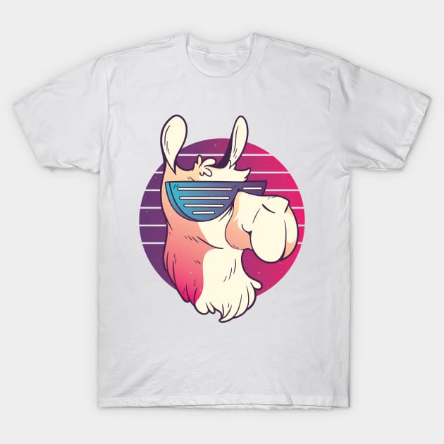 Cool Lama T-Shirt by A&P